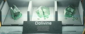 Dolivine